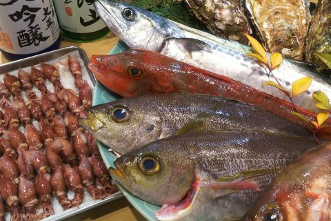 素材へのこだわり