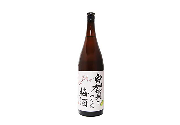 白加賀の梅酒(ロック・水割り)