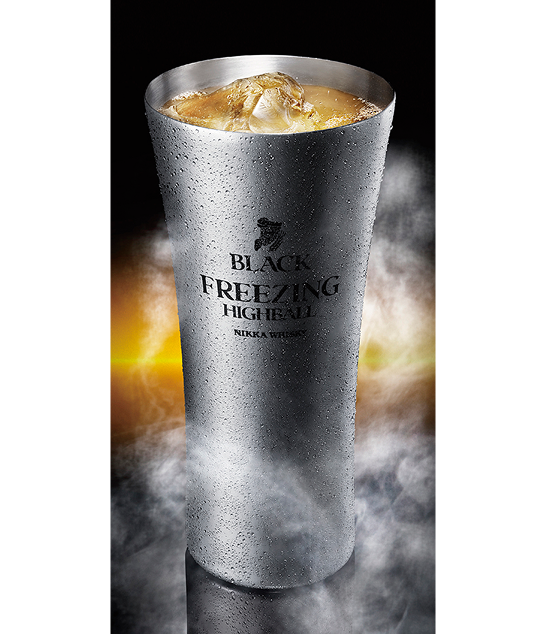 ブラックニッカ ハイボール