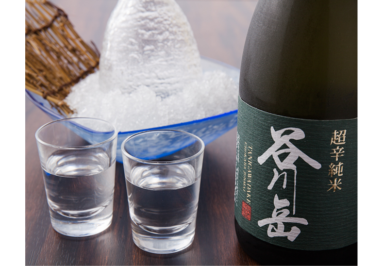 谷川岳(超辛純米)