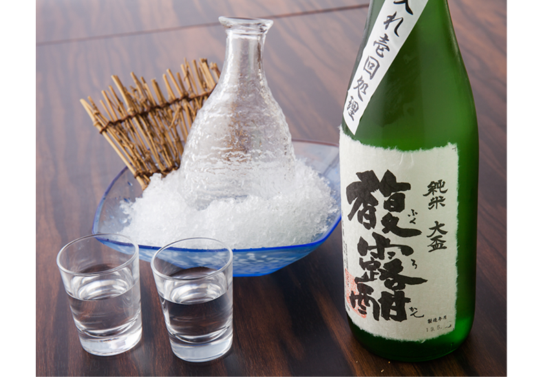 馥露酣(純米吟醸)