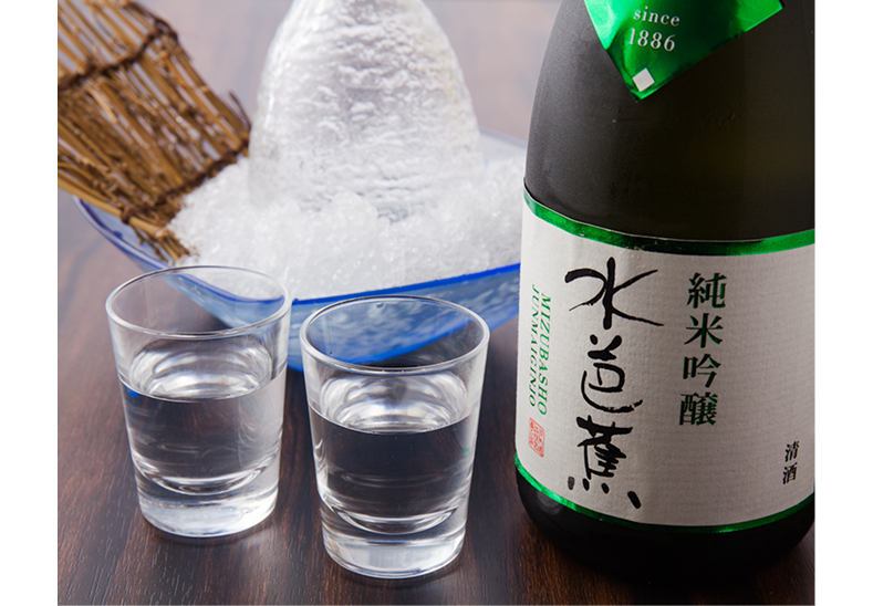 水芭蕉(純米大吟醸翠)